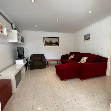 Villa Parte De Con Vista Al Mar Y Penon De Ifach En Calpe! Calpe