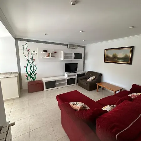 Villa Parte De Con Vista Al Mar Y Penon De Ifach En Calpe! Calpe
