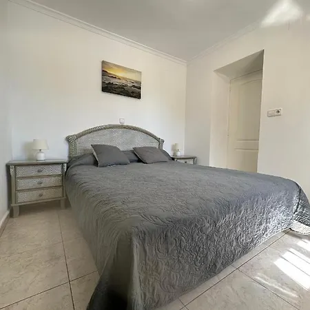 Villa Parte De Con Vista Al Mar Y Penon De Ifach En Calpe! Calpe